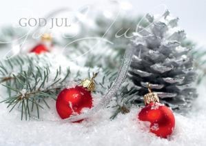 God jul